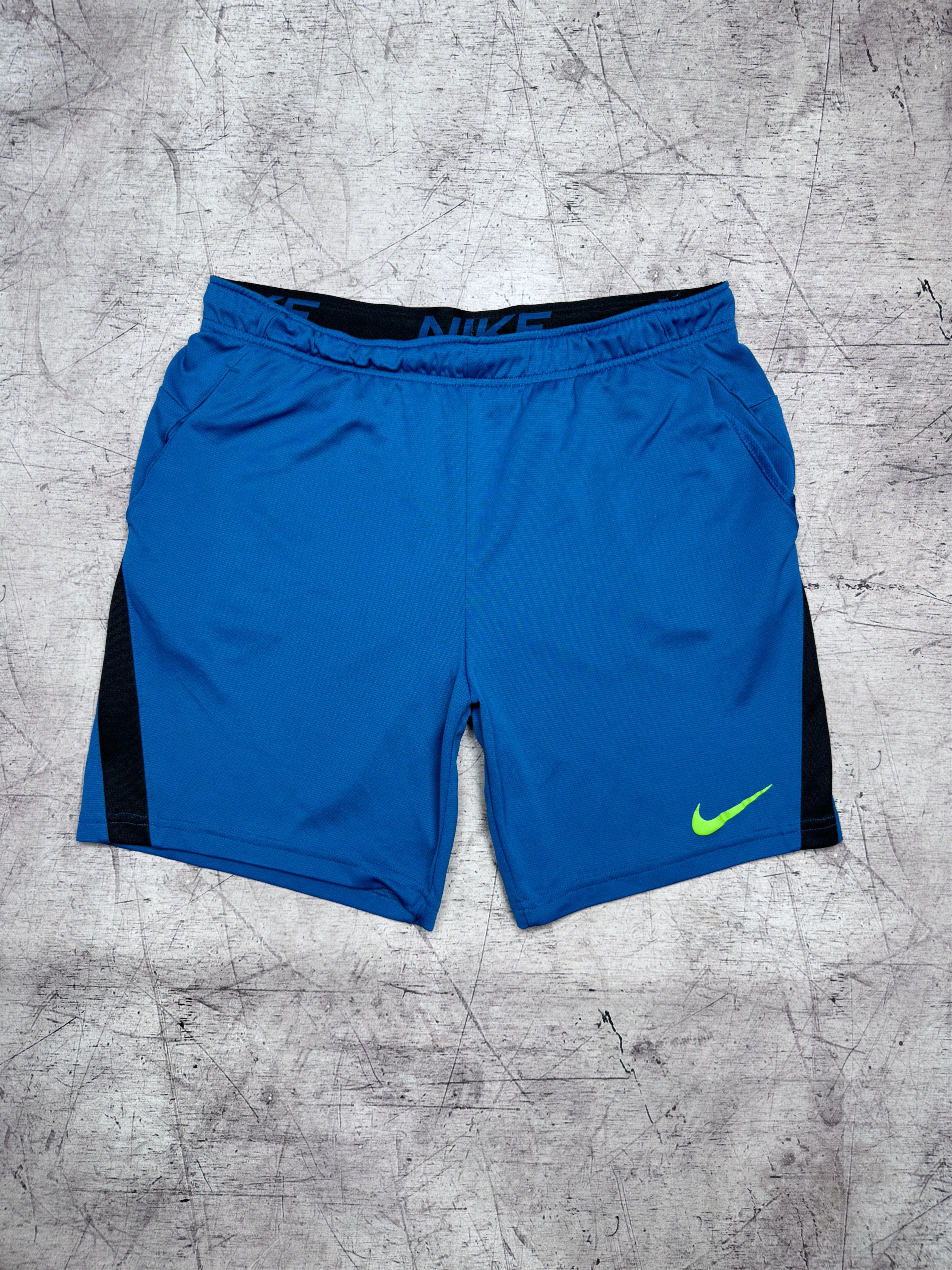 Nike Nike Dri Fit Mens Shorts Size US 36 / EU 52 - 1 Thumbnail