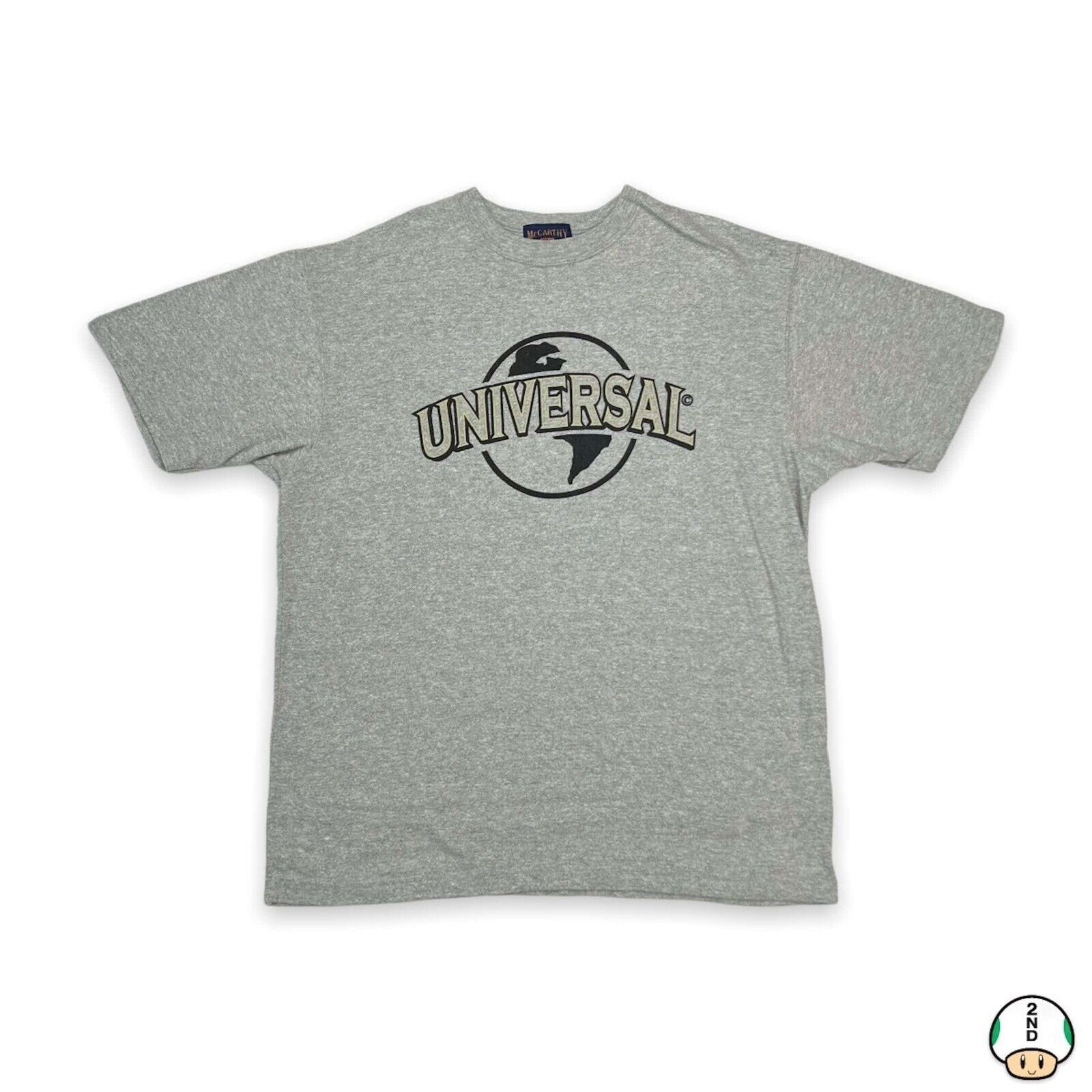 Universal Studios Vintage 90s Universal Studio T Shirt Retro Classic Movie Tee Size US L / EU 52-54 / 3 - 1 Thumbnail