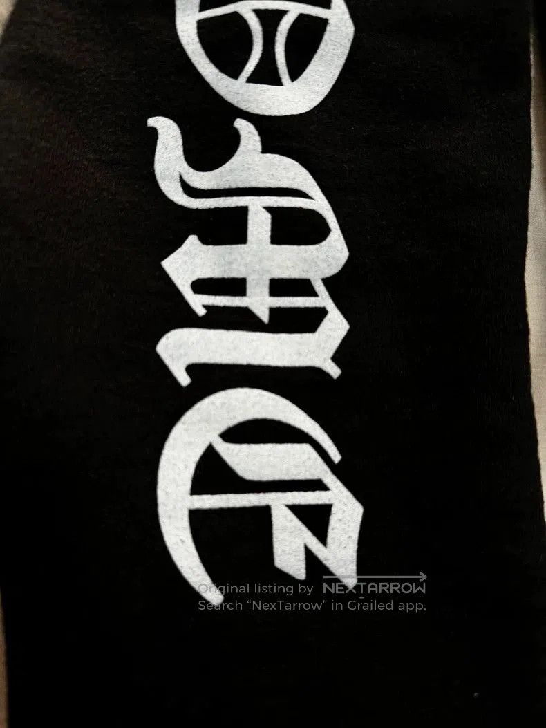 Chrome Hearts Chrome Hearts Black Sweatshirt with Graphic Design. Size US M / EU 48-50 / 2 - 3 Thumbnail