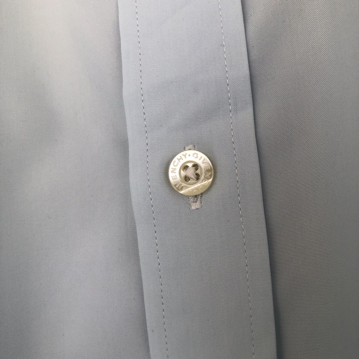 Givenchy GIVENCHY MONSIEUR SHIRT Size US L / EU 52-54 / 3 - 3 Thumbnail