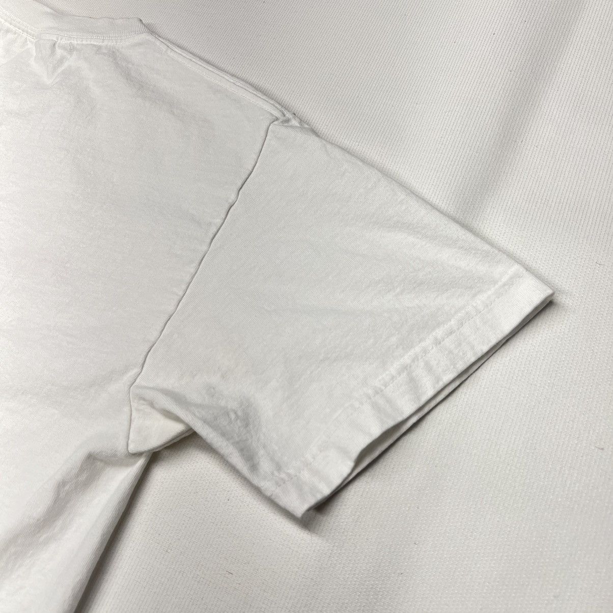 Fuck The Population FTP Not A Skateboarding Company Tee Shirt White Size US M / EU 48-50 / 2 - 13 Thumbnail