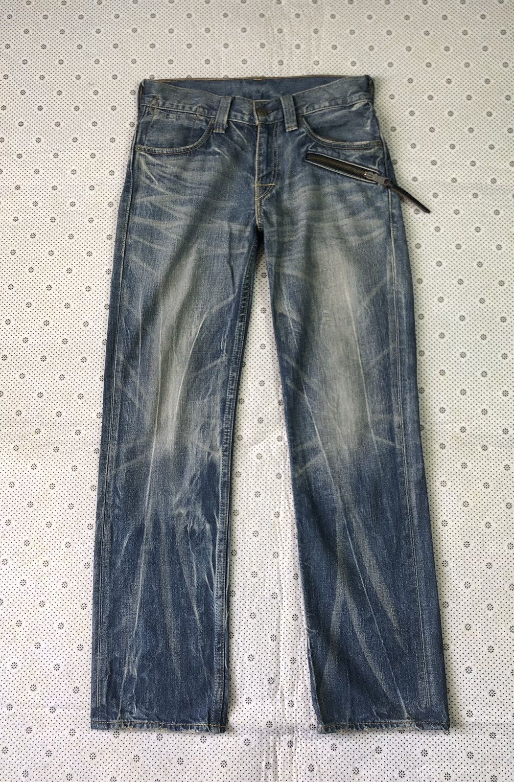 Levi's Levi’s 502 flared jeans Size US 32 / EU 48 - 1 Thumbnail