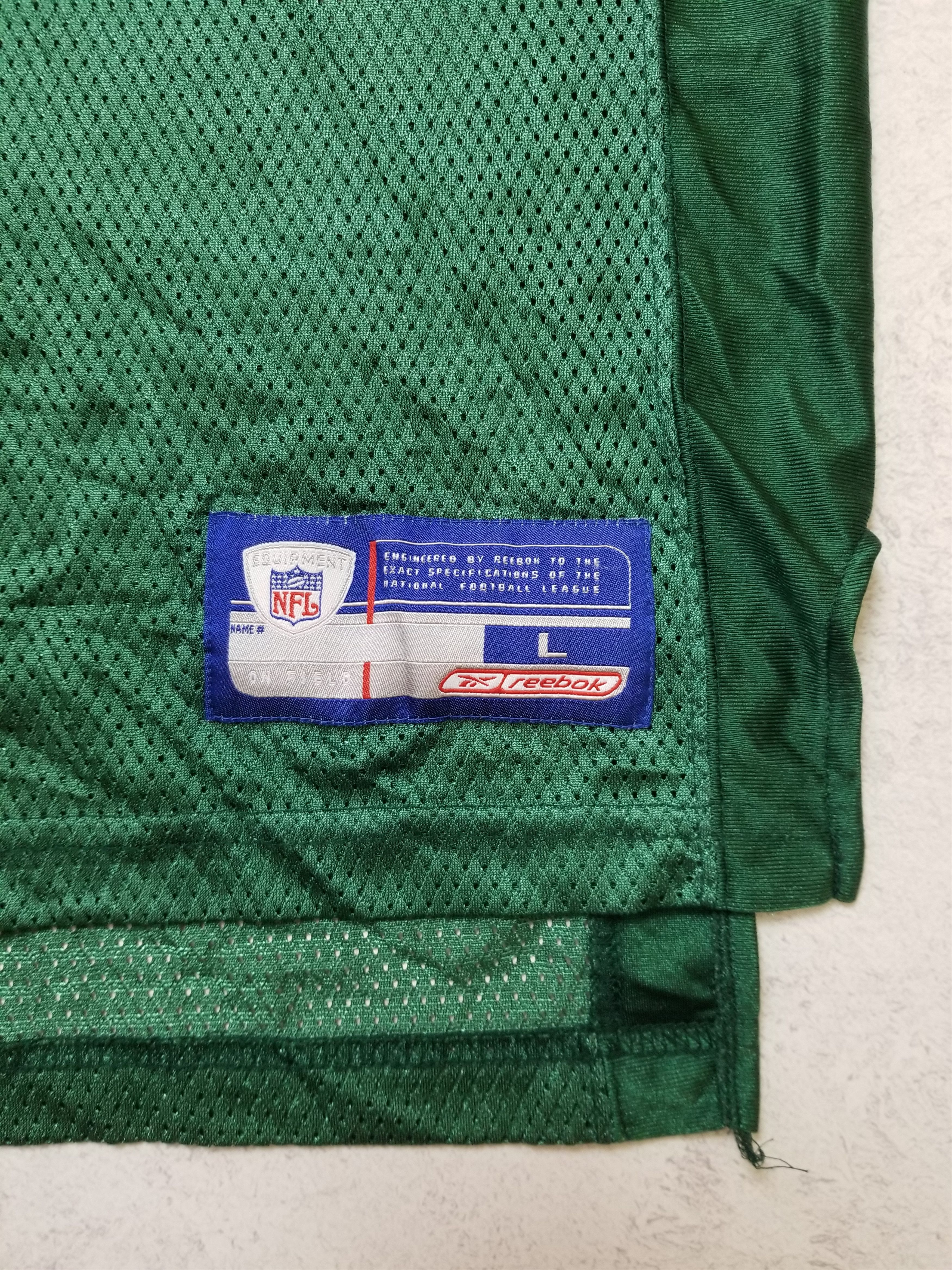 Reebok Vintage Reebok #83 Costa New York Jets NFL Jersey Men's Size US L / EU 52-54 / 3 - 11 Thumbnail