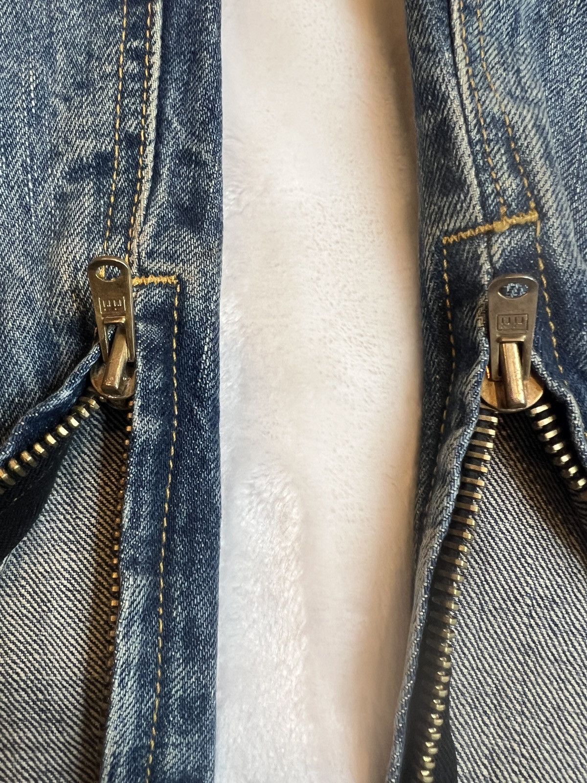 Fear of God Fear of God Denim Jeans. Relaxed Fit Size US 33 - 7 Thumbnail