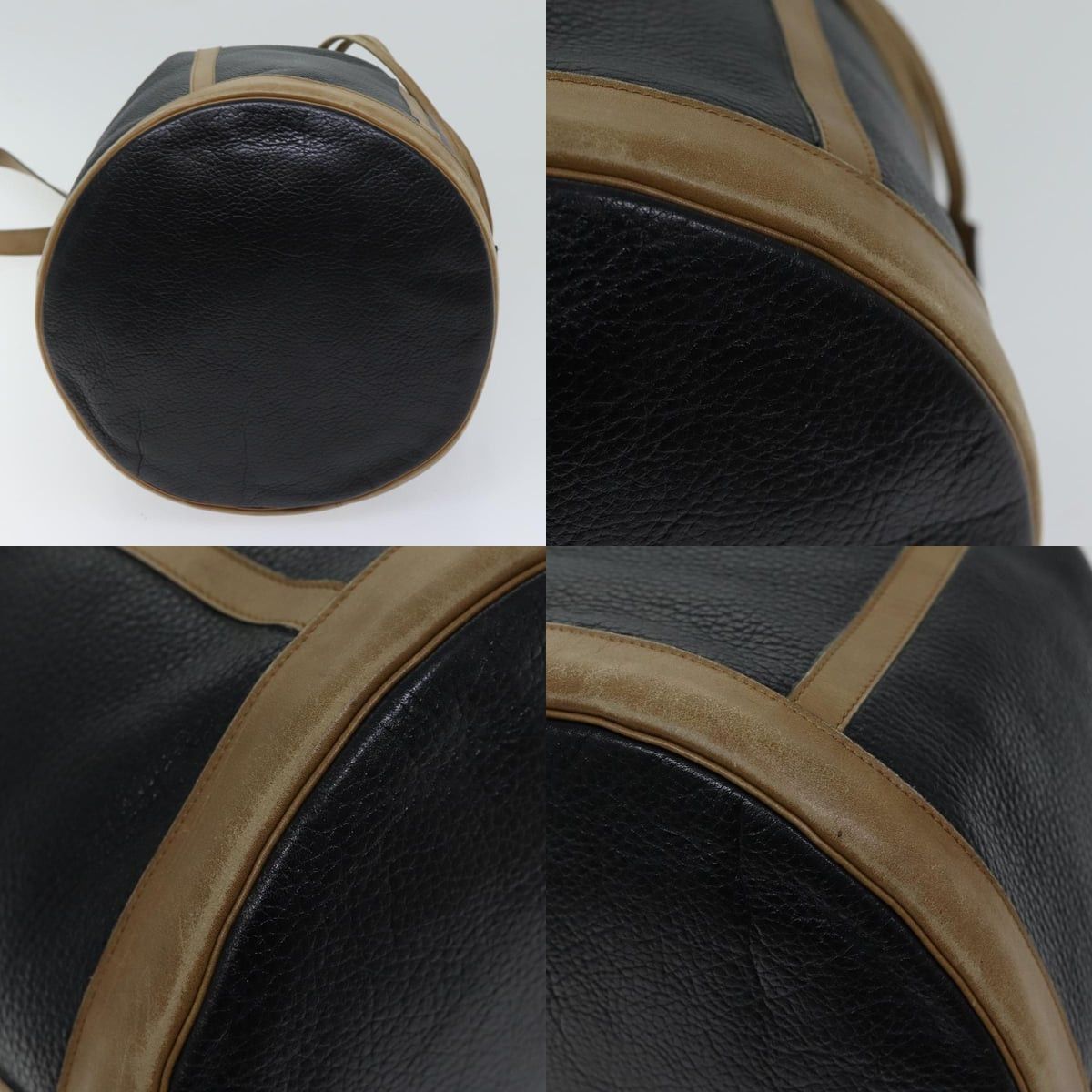 Dior DIOR Shoulder Bag Leather Black Size ONE SIZE - 10 Thumbnail