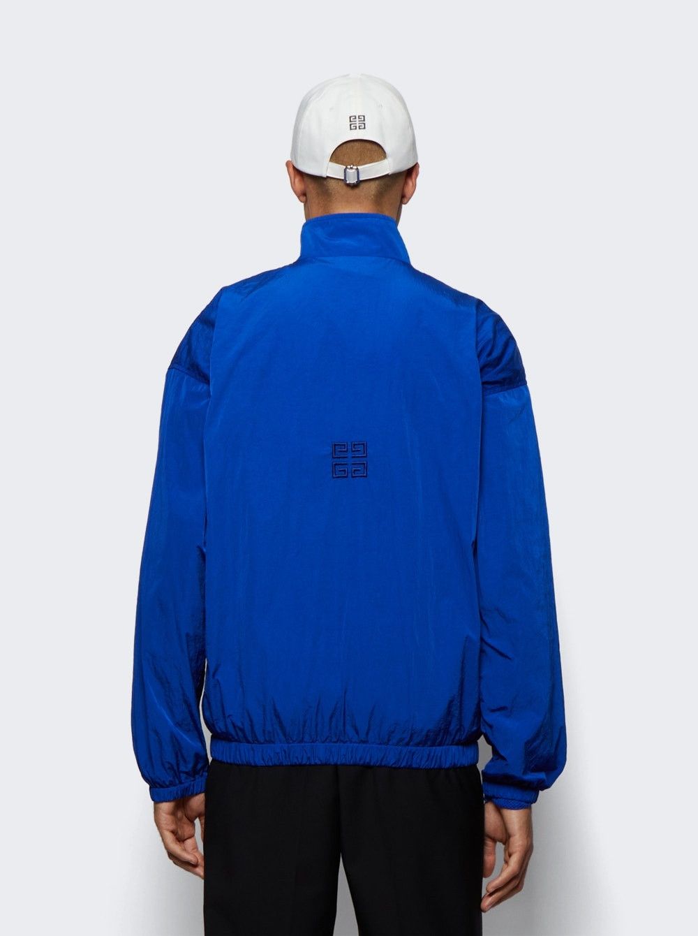 Givenchy o1loc1c0824 Jacket in Blue Size US XL / EU 56 / 4 - 5 Thumbnail