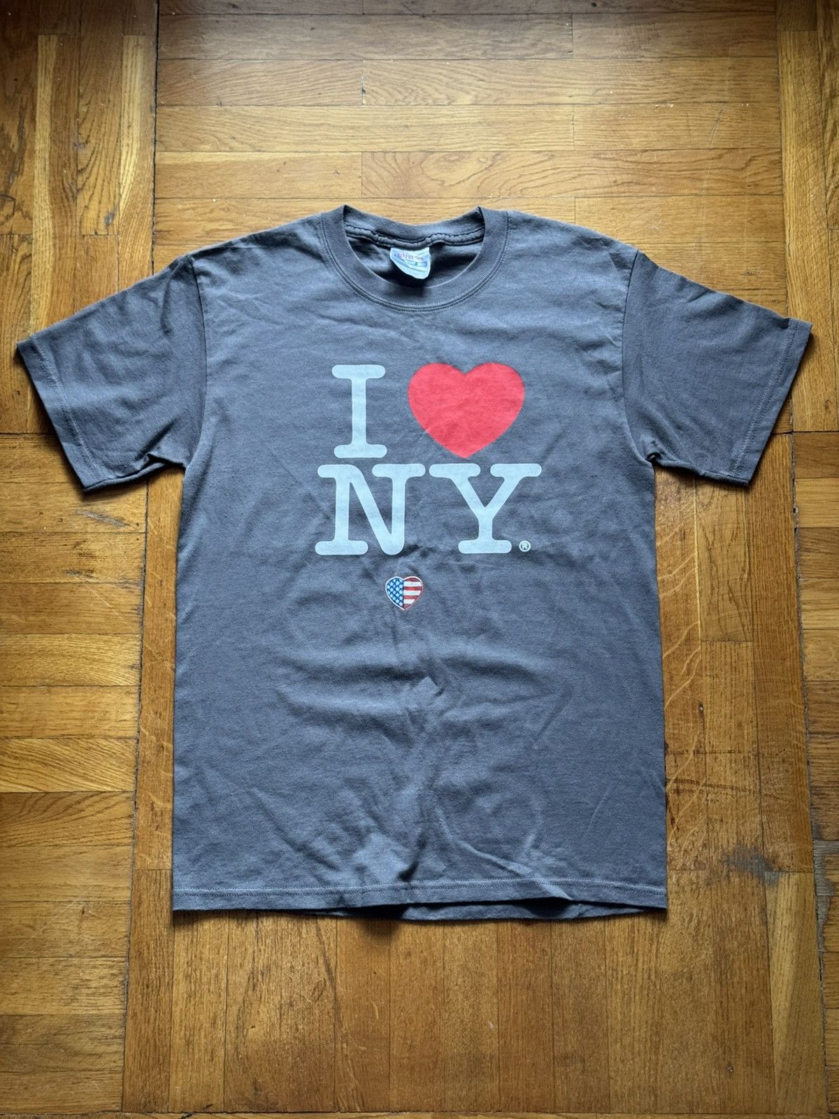 Hanes Vintage Hanes T-shirt 2000 Size US S / EU 44-46 / 1 - 1 Thumbnail