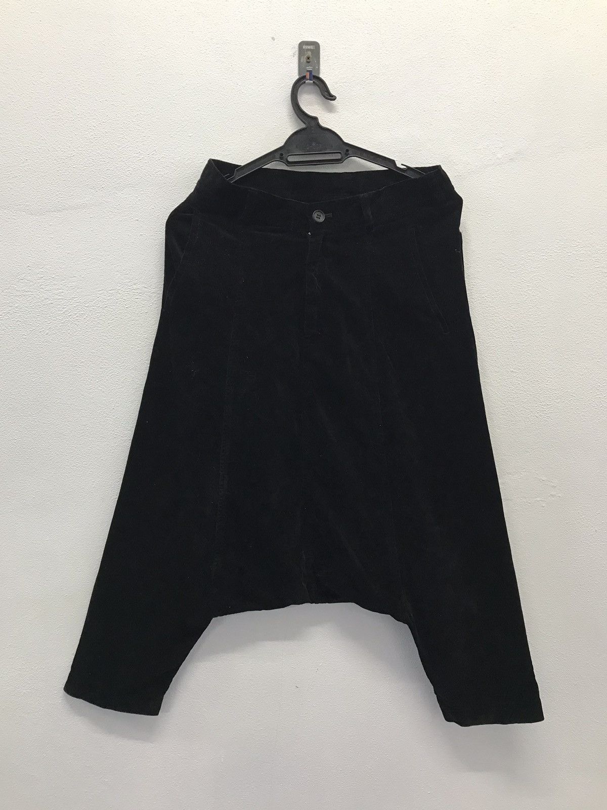 Comme des Garcons Comme Des Garçons Cropped Pant wool tricot comme des garcons Size US 29 - 1 Thumbnail