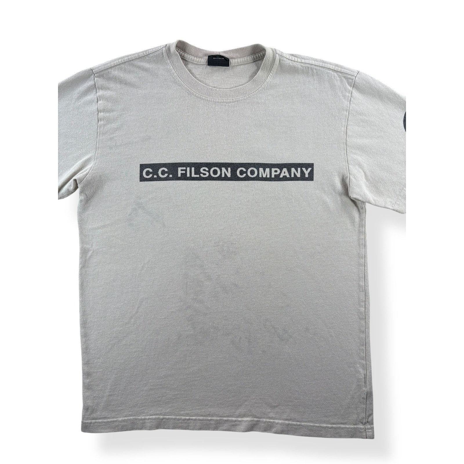 Filson Modern Filson Through Any Weather Tee SZ M Size US M / EU 48-50 / 2 - 2 Thumbnail