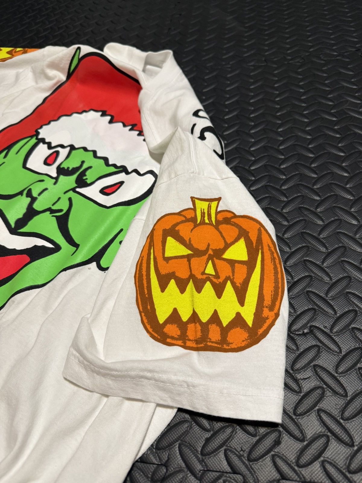 Asspizza asspizza 50 states santa goblin tee XL Size US XL / EU 56 / 4 - 2 Thumbnail