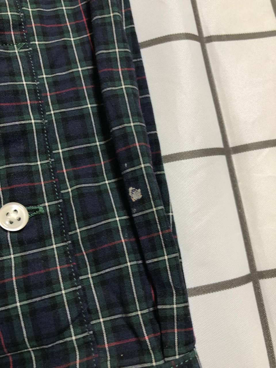 Polo Ralph Lauren Ralph Lauren Custom Fit Shirt Plaid Long Sleeve Button Size US M / EU 48-50 / 2 - 12 Thumbnail