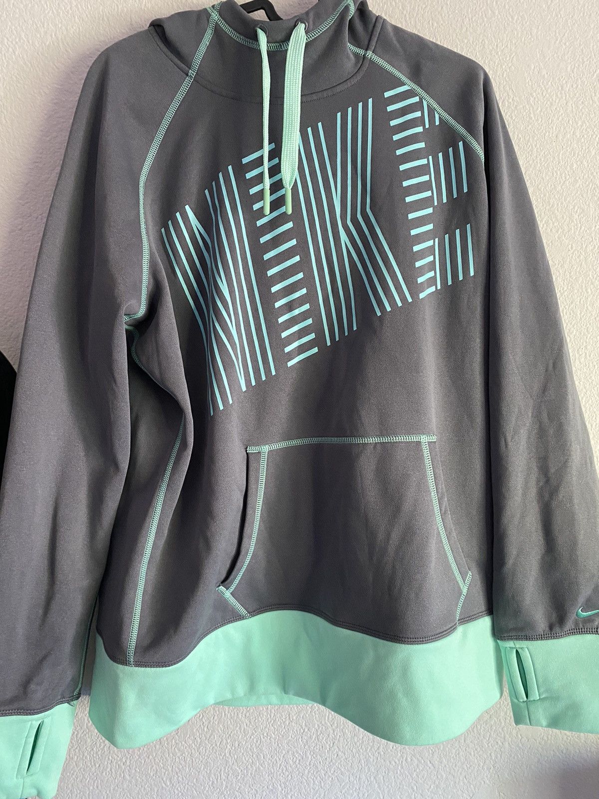 Nike Japan thermal fit hoodie NSW Tokyo