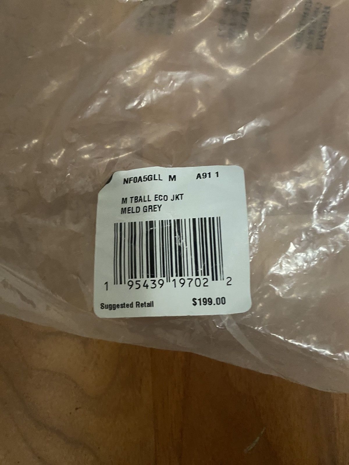The North Face The north face thermo ball eco jacket Size US M / EU 48-50 / 2 - 5 Thumbnail