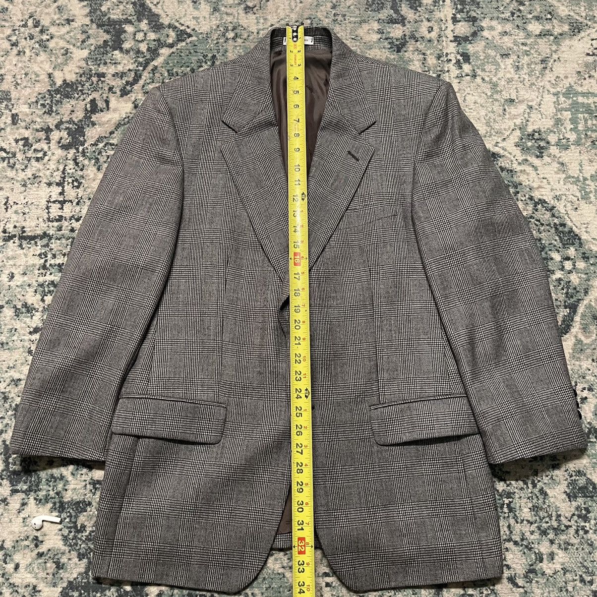 Yves Saint Laurent Vintage YSL Suit Blazer 100% wool Size 34S - 6 Thumbnail