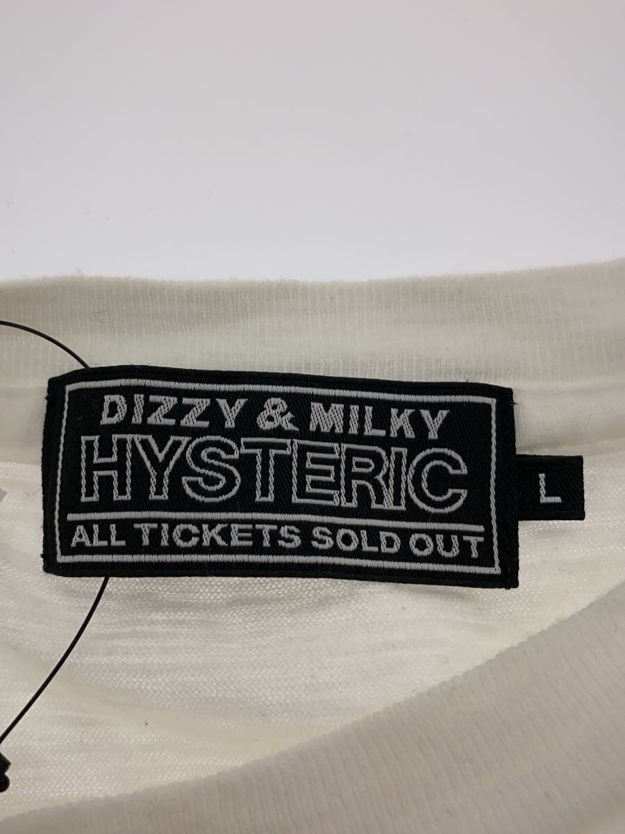 Hysteric Glamour Hysteric Medic Tee Size US L / EU 52-54 / 3 - 4 Thumbnail