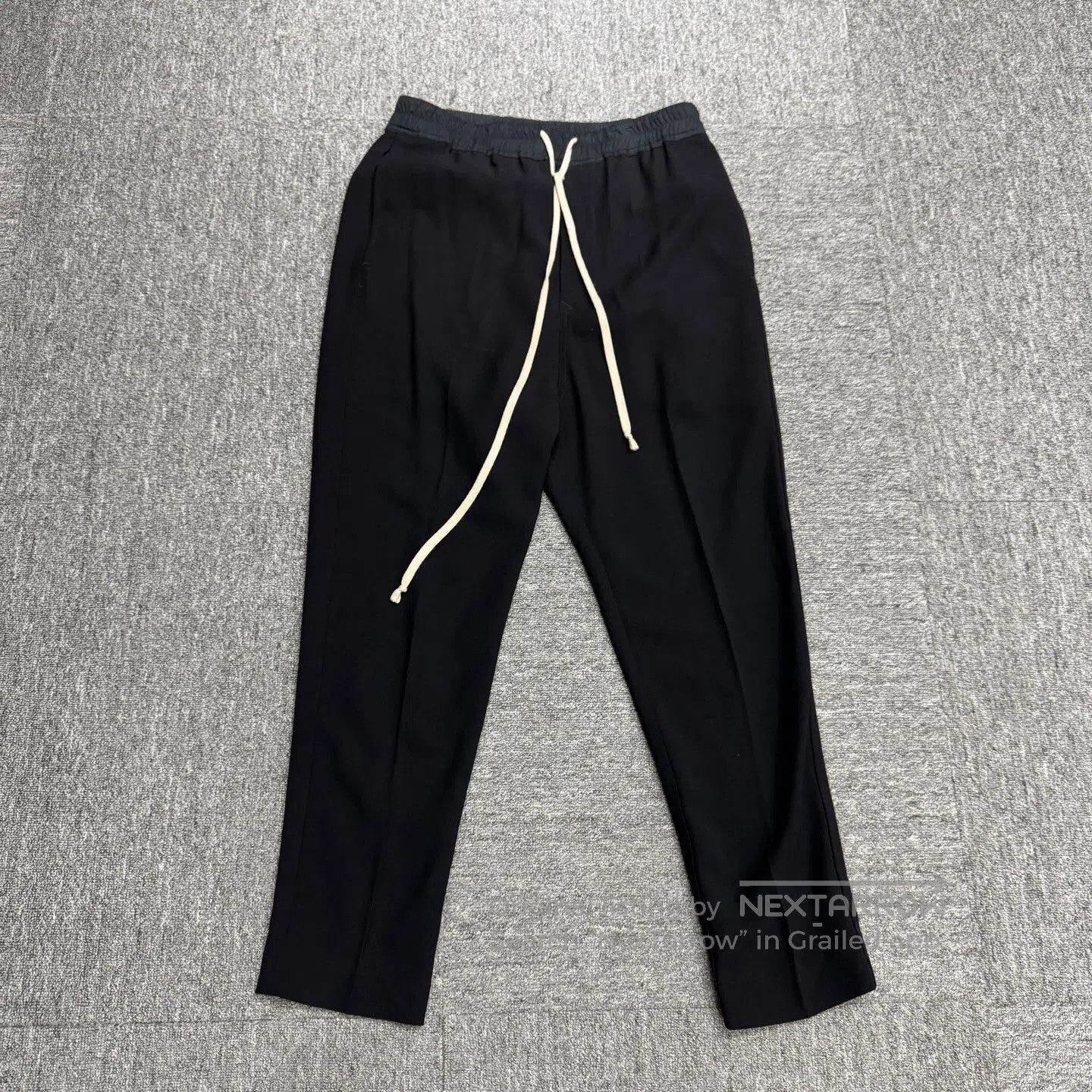 Rick Owens RICK OWENS Wool leggings| Size US 32 / EU 48 - 1 Thumbnail
