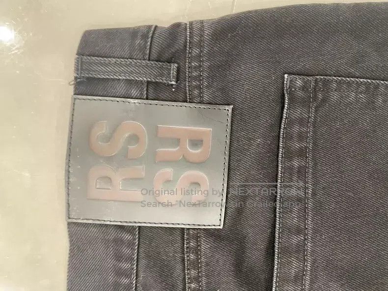 Raf Simons Raf Simons Jeans Size US 34 / EU 50 - 9 Thumbnail
