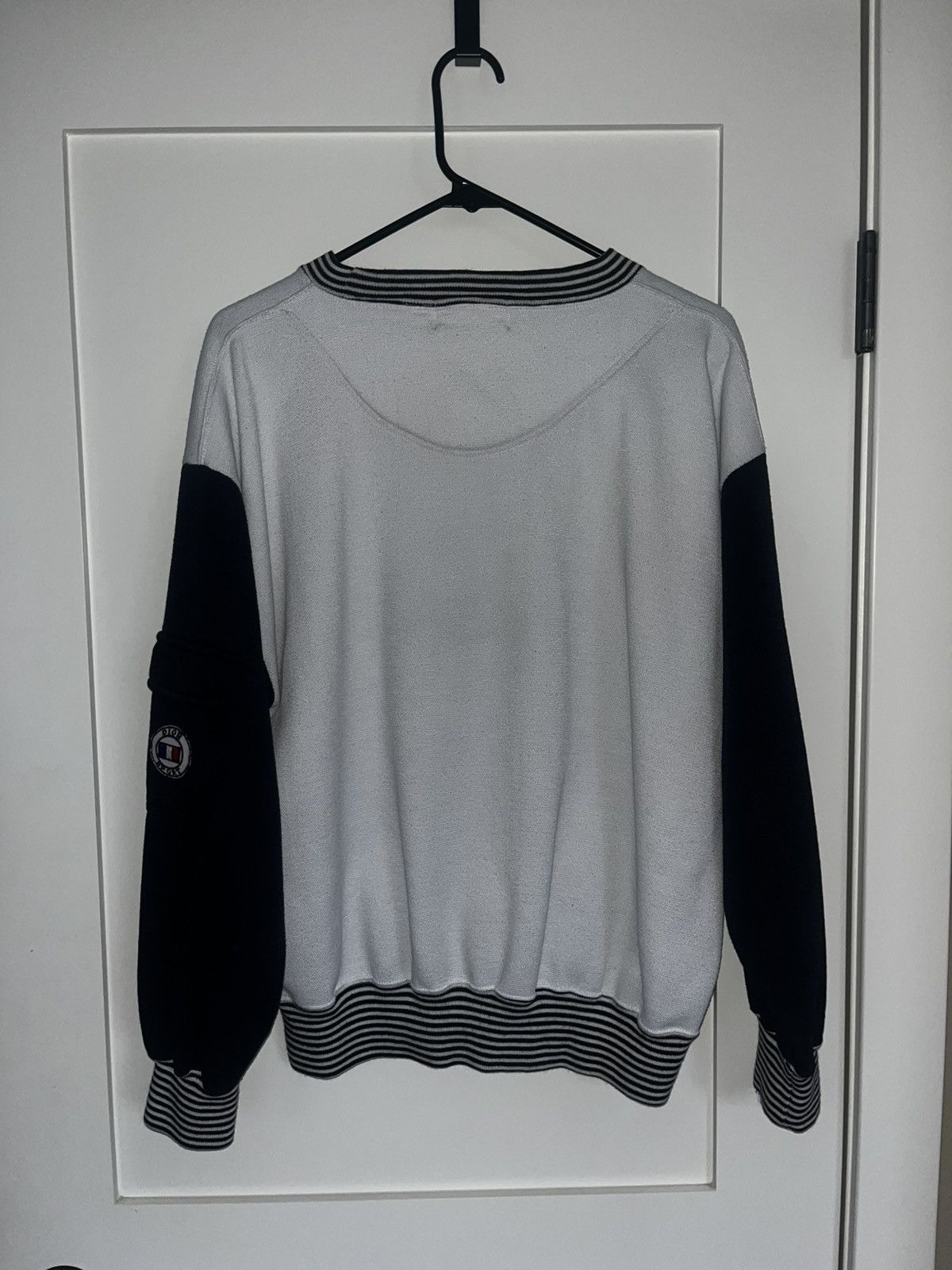 Christian Dior Monsieur × Vintage Vintage Christian Dior Sweater Size US L / EU 52-54 / 3 - 2 Thumbnail