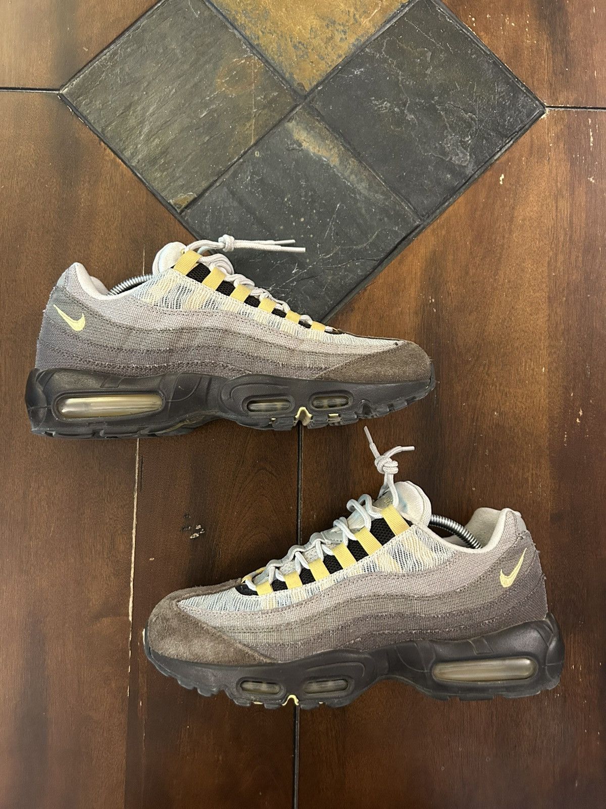 Nike Air Max 95 NH Ironstones Size US 10.5 / EU 43-44 - 1 Thumbnail