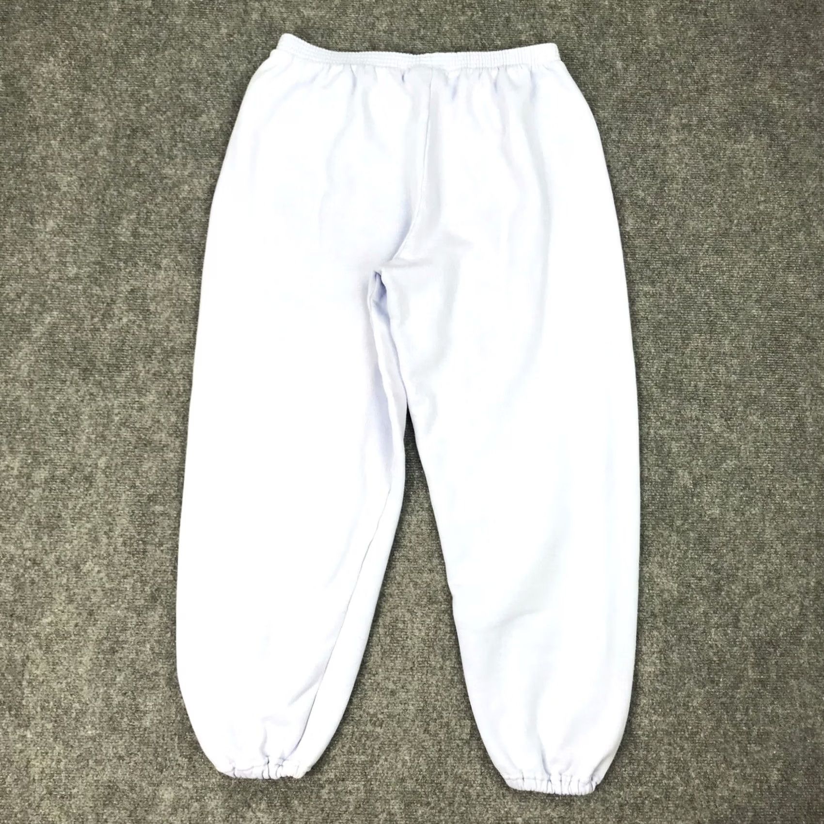 Vintage VINTAGE Bassett Walker Sweatpants Unisex Adults Joggers 90s Blue Size L 31x27 Acrylic Blend Made USA Size US 33 - 3 Thumbnail