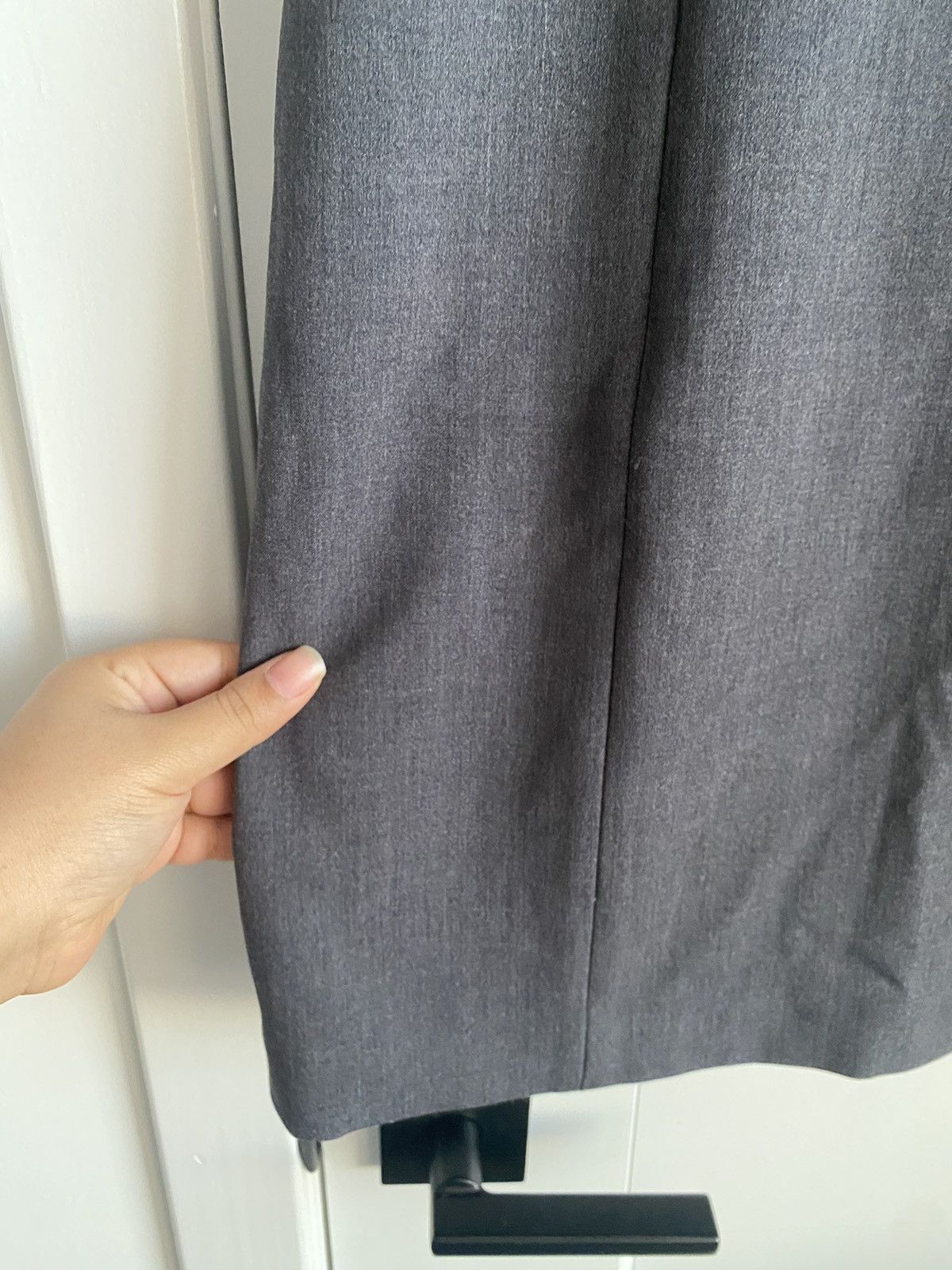 Elie Tahari Tahari Dark Gray Work sneath Dress Size 8 brand new Size M / US 6-8 / IT 42-44 - 6 Thumbnail