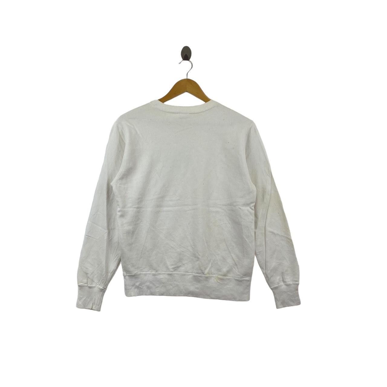 Champion Vintage CHAMPION PRODUCTS Center Logo Embossed Sweatshirt Size S / US 4 / IT 40 - 2 Thumbnail