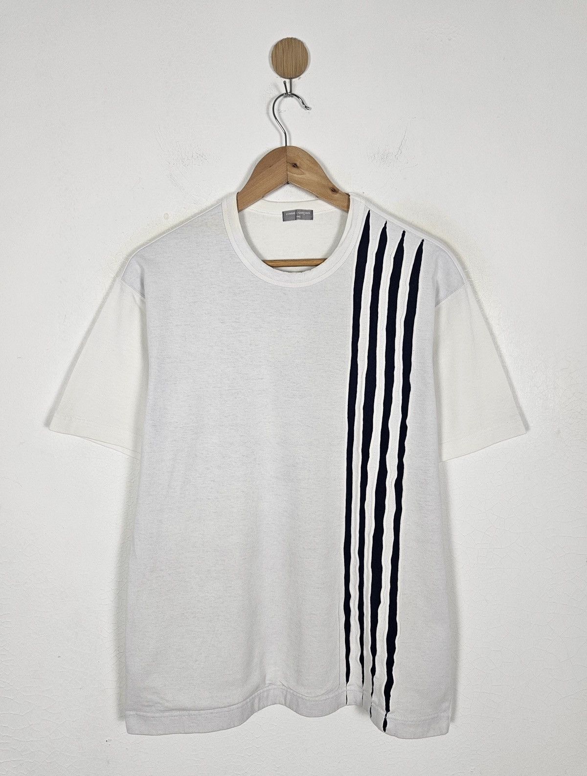 Comme des Garcons Comme des Garcons Homme CDG tee Shirt Size US M / EU 48-50 / 2 - 1 Thumbnail