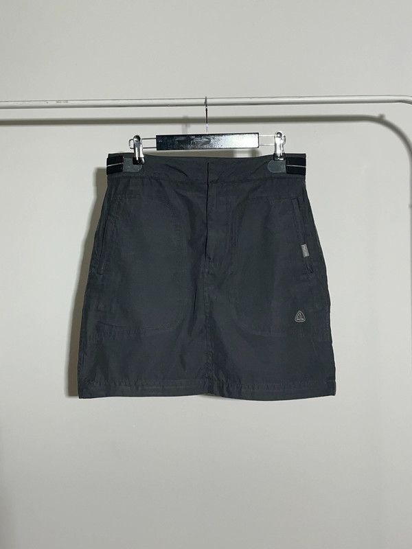 Nike ACG nike acg gray skirt Size 28" / US 6 / IT 42 - 1 Thumbnail