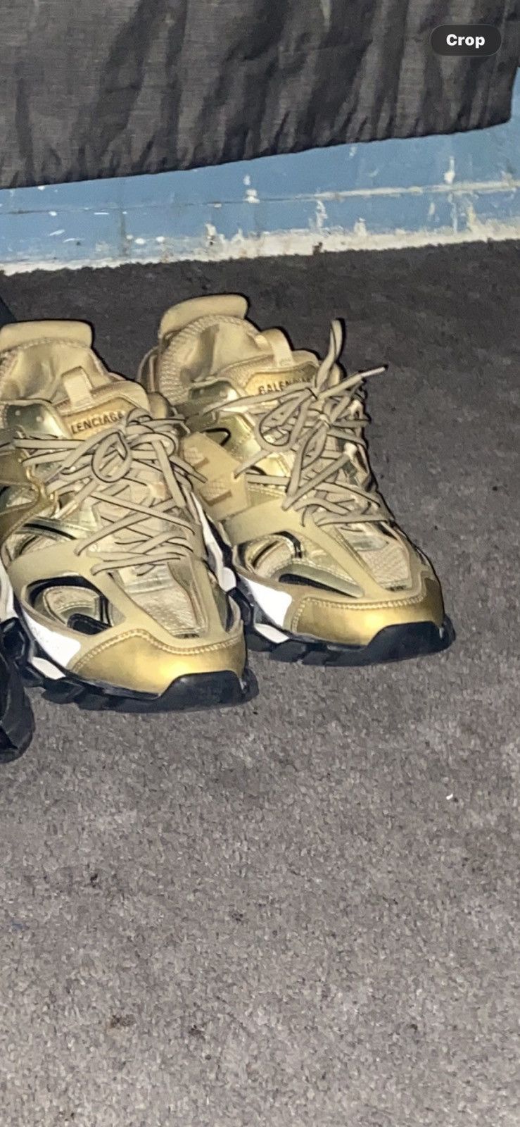 Balenciaga Balenciaga track Size US 9 / EU 42 - 6 Thumbnail