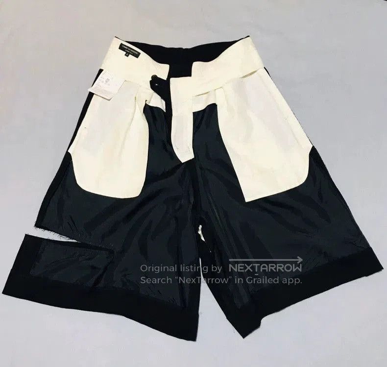 Comme des Garcons COMME des GARCONS HOMME PLUS Shorts. Size US 30 / EU 46 - 6 Thumbnail