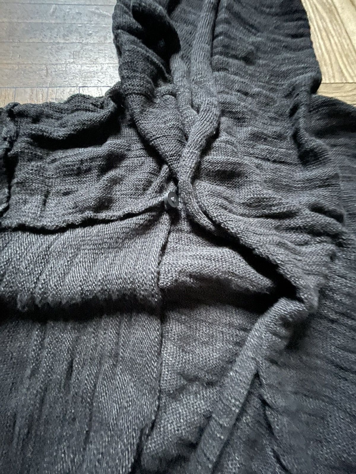 Masnada Masnada long hooded cardigan Size US M / EU 48-50 / 2 - 5 Thumbnail