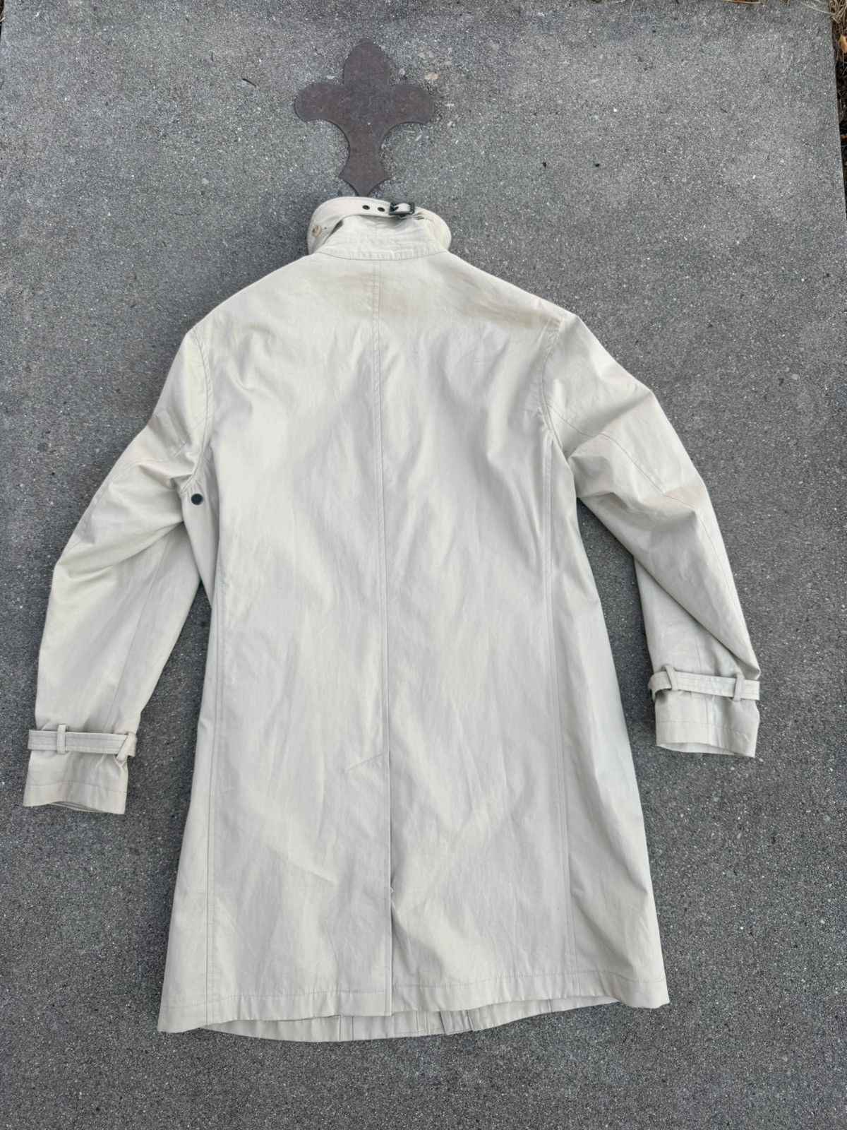 Ralph Lauren Black Label SAMPLE ventilated trench coat Size US M / EU 48-50 / 2 - 4 Thumbnail