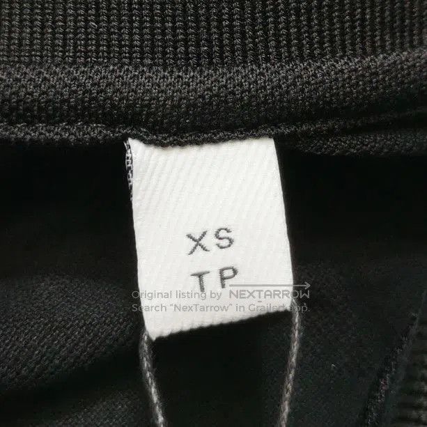 Burberry Burberry Black Cotton TB Logo Polo Shirt . Size US XS / EU 42 / 0 - 6 Thumbnail