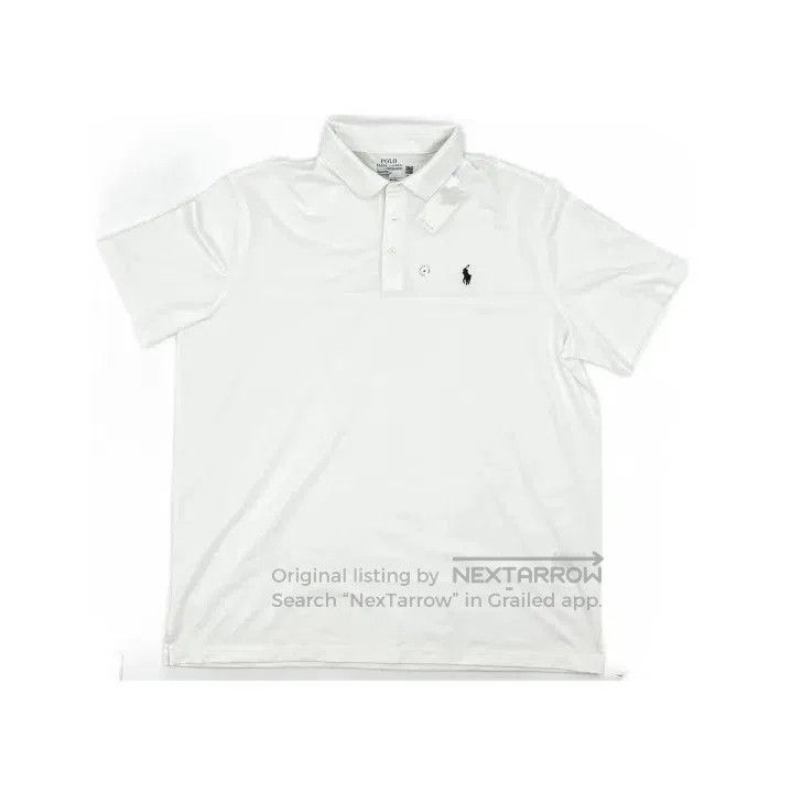 Polo Ralph Lauren Polo Ralph Lauren SS24 Ribbed Embroidered Polo. Size US XL / EU 56 / 4 - 2 Thumbnail