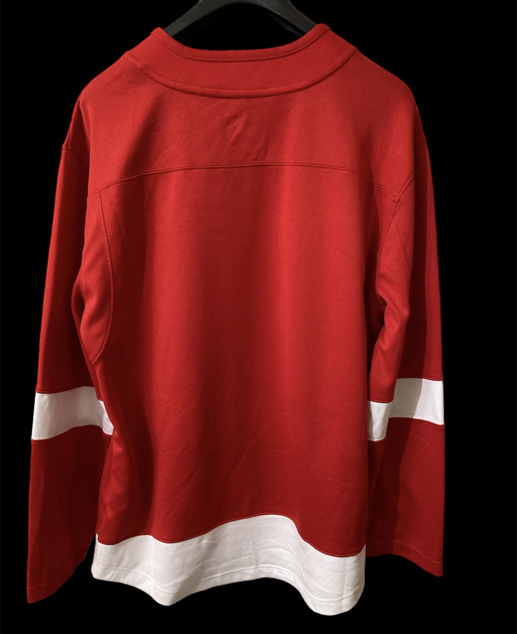 NHL Detroit Red Wings Breakaway Home Jersey - Red.size- S Size US S / EU 44-46 / 1 - 2 Thumbnail