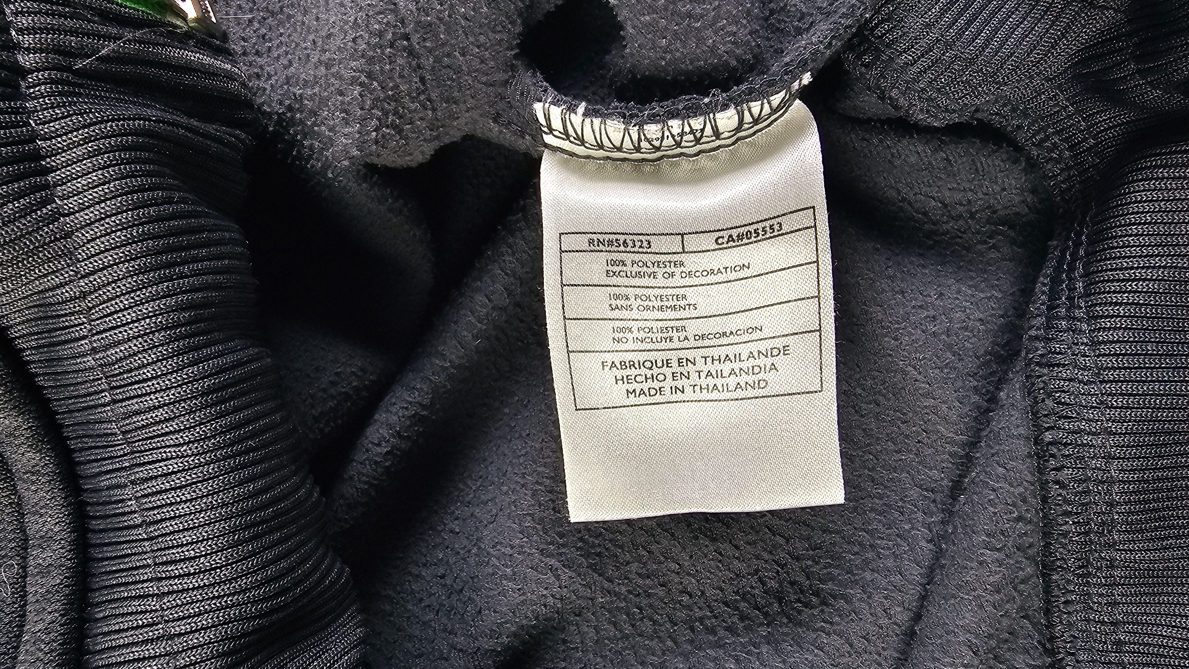 Nike Nike Force 83 Full Zip Basketball Hoodie Gray Green Size M Size US M / EU 48-50 / 2 - 9 Thumbnail