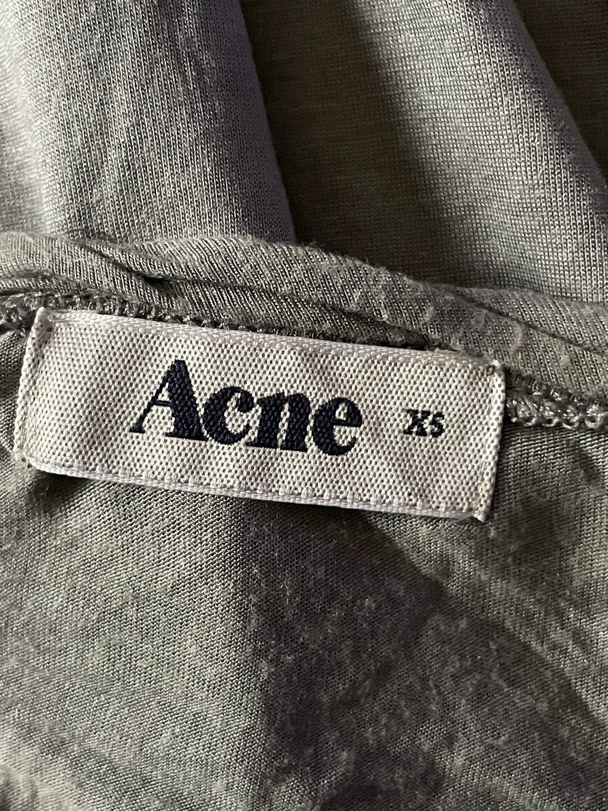 Acne Studios Acne zenit tie dye ss 10 dress Size XS / US 0-2 / IT 36-38 - 4 Thumbnail