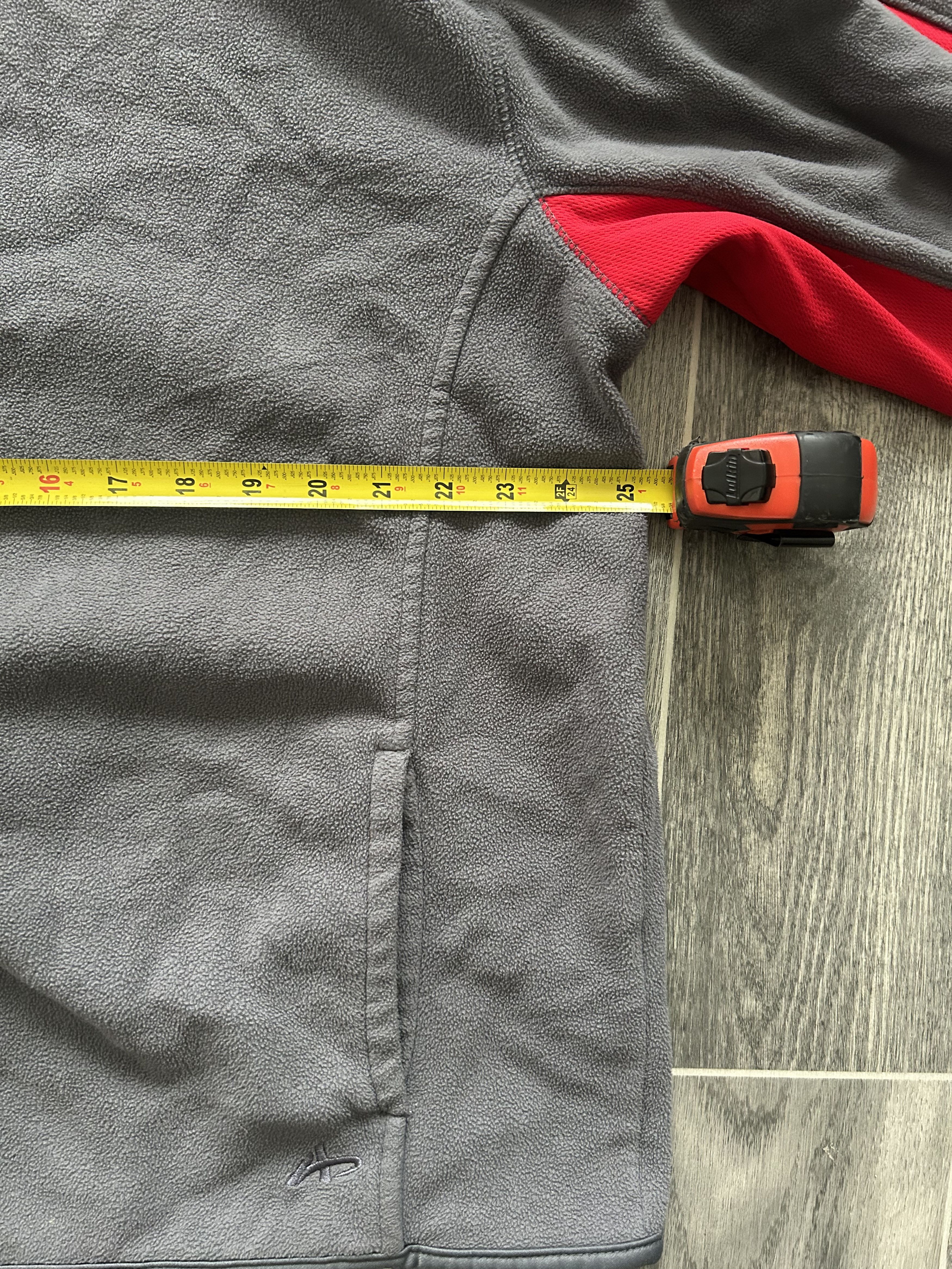Other Athletech Men's Full Zip Jacket Size US XL / EU 56 / 4 - 4 Thumbnail