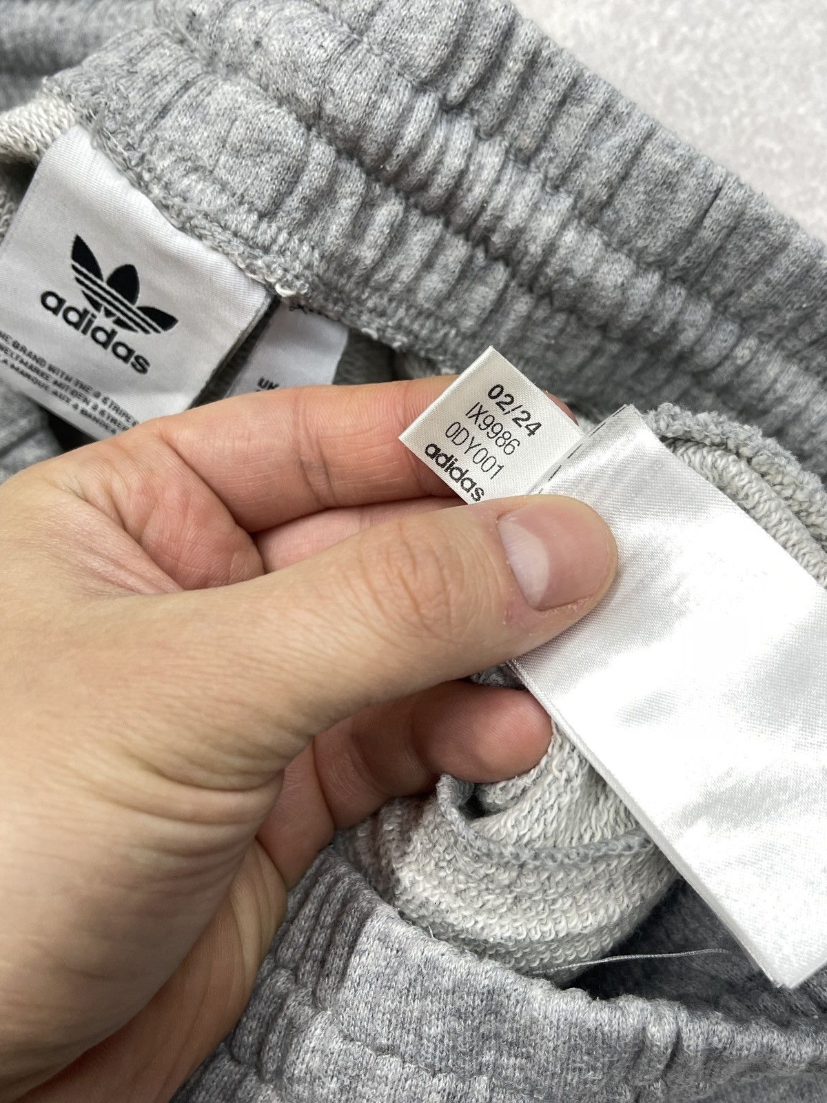 Adidas Mens Adidas Cargo Shorts Grey Size M Size US 32 / EU 48 - 7 Thumbnail