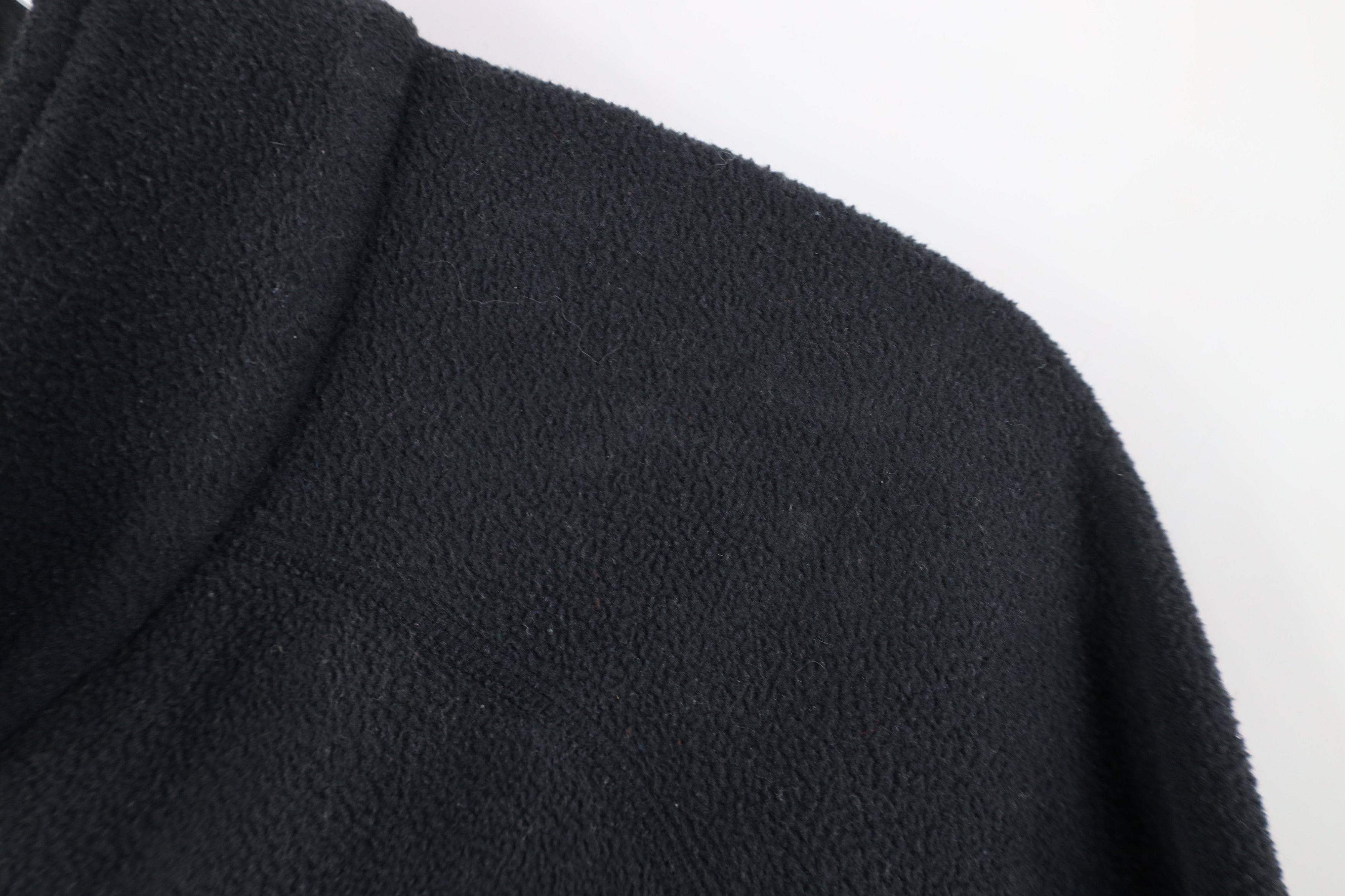 Merrell Merrell Spell Lightweight Fleece 1/4 Half Zip Sweater Black Size US S / EU 44-46 / 1 - 5 Thumbnail