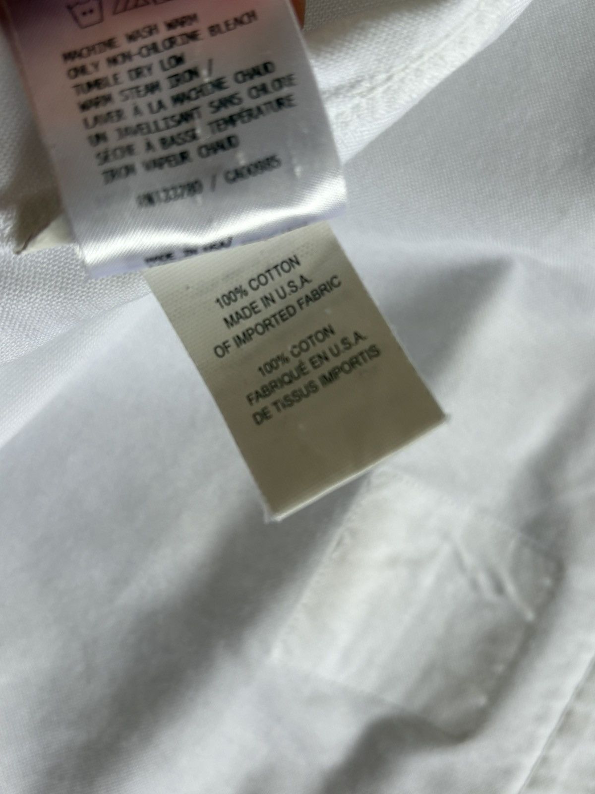 Thom Browne Grey Tone 4-Bar Shirt Size US XS / EU 42 / 0 - 5 Thumbnail