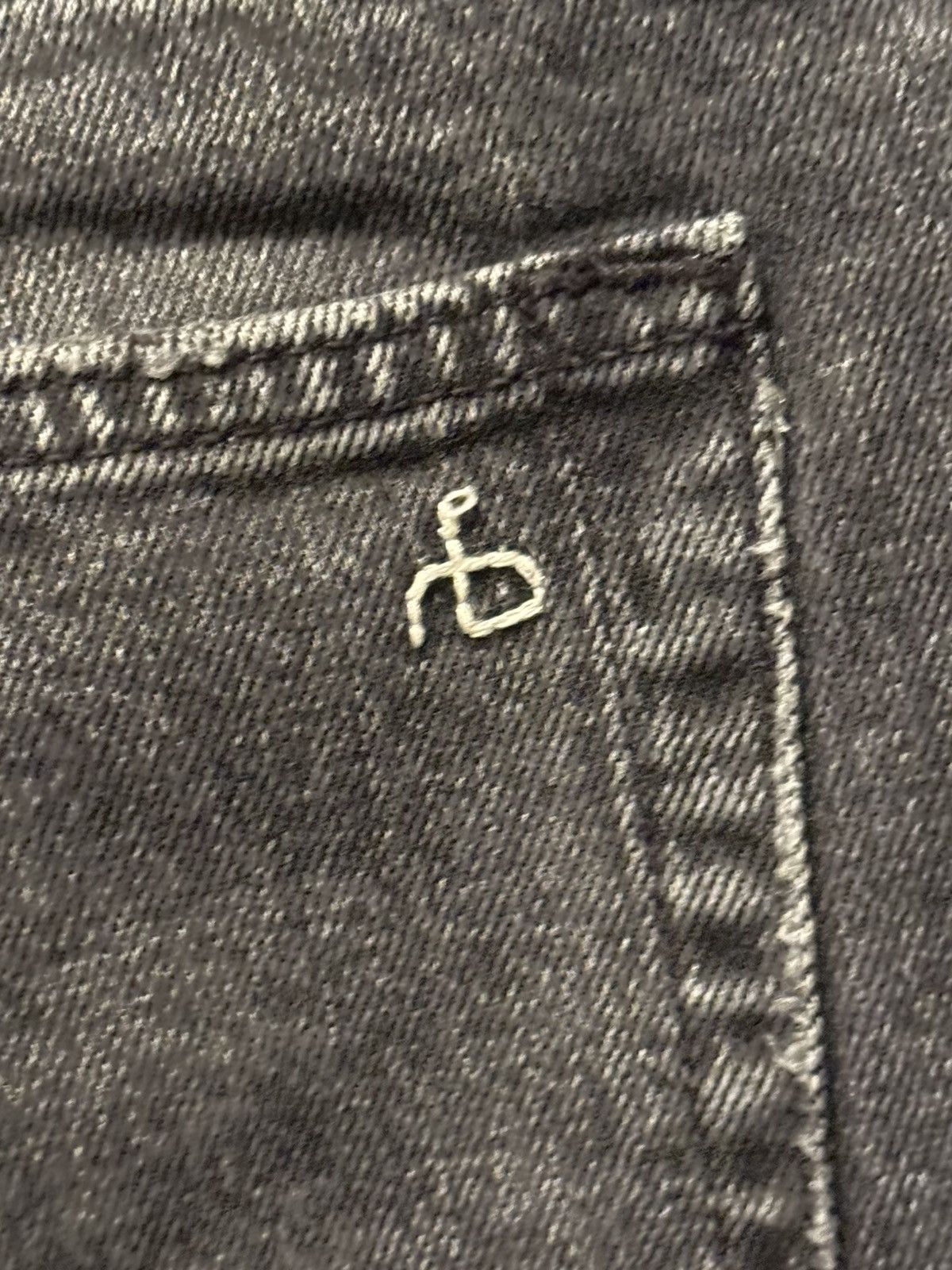 Rag & Bone Rag & Bone Dark Denim Jeans Size US 31 - 3 Thumbnail
