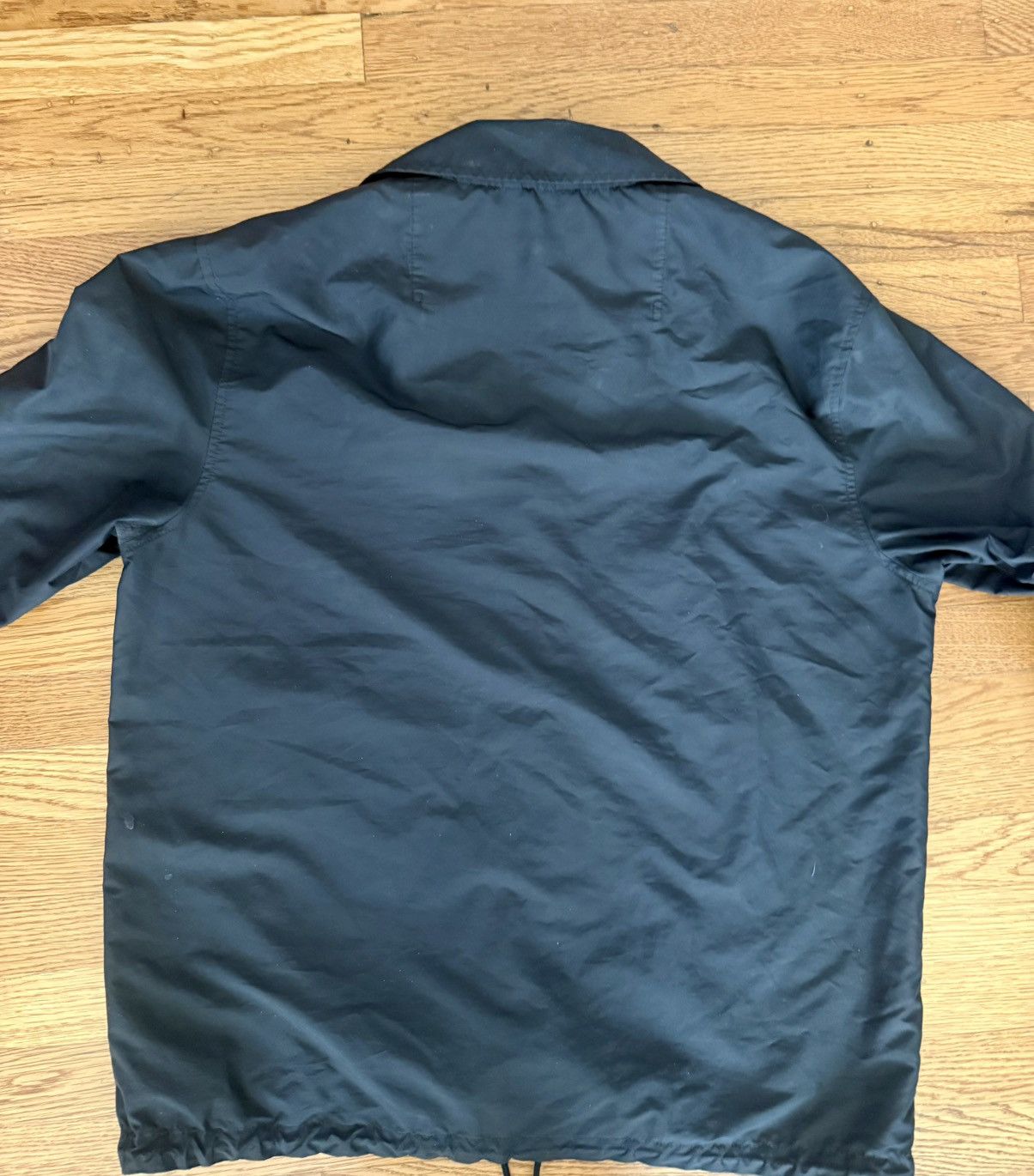 Herschel Supply Co. Herschel Supply Co. Coach Jacket – Black – Men’s Medium Size US M / EU 48-50 / 2 - 3 Thumbnail