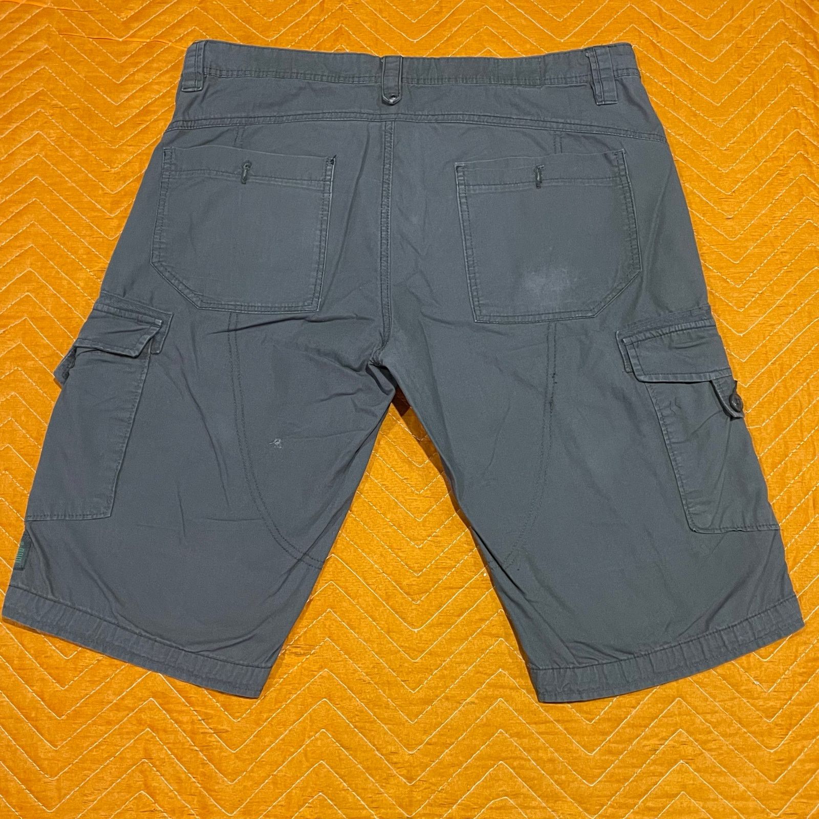 Other Projek Raw Cargo Shorts Size US 36 / EU 52 - 6 Thumbnail