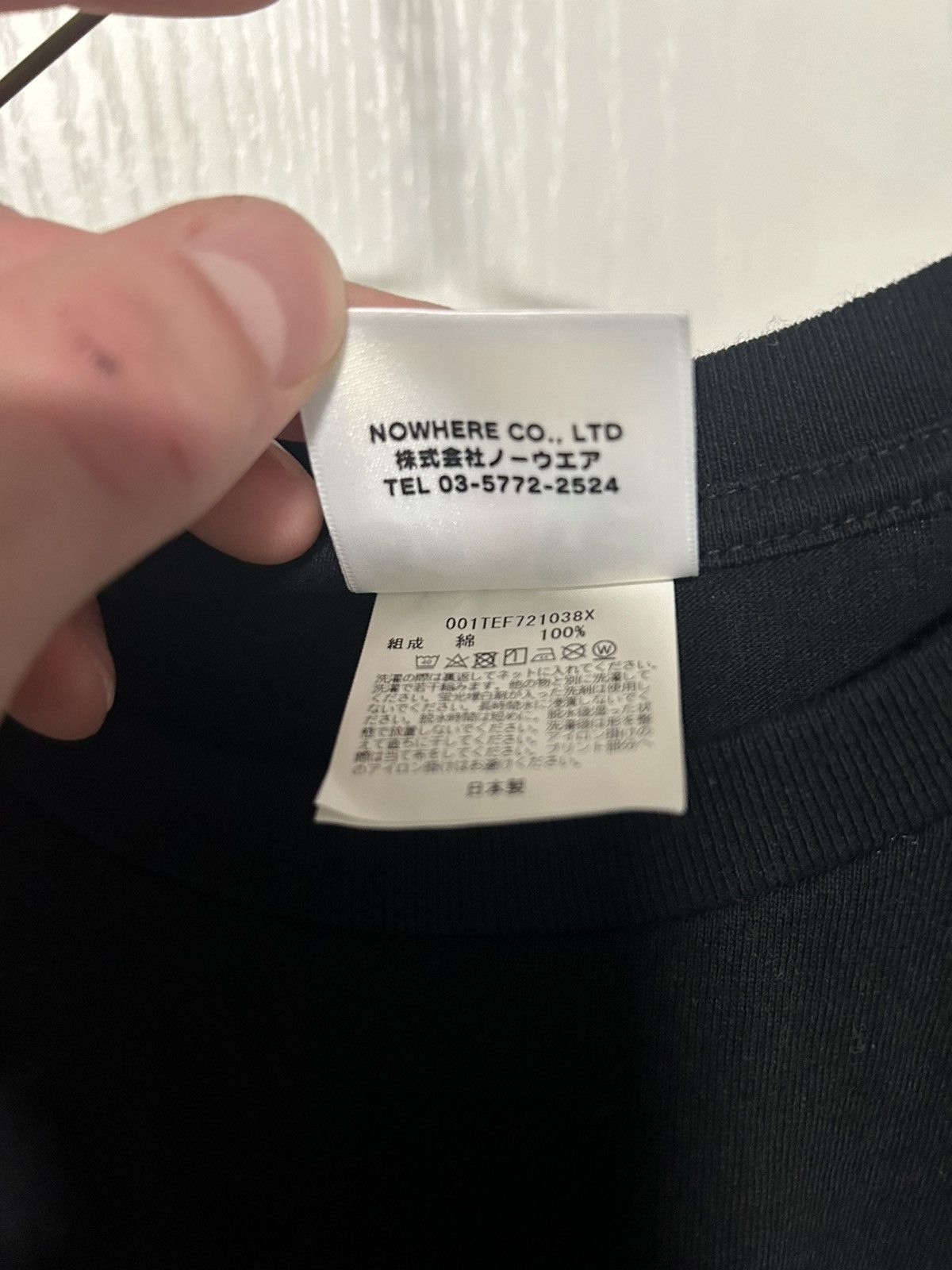 Bape Bape Statue of Liberty Tee Size US M / EU 48-50 / 2 - 5 Thumbnail