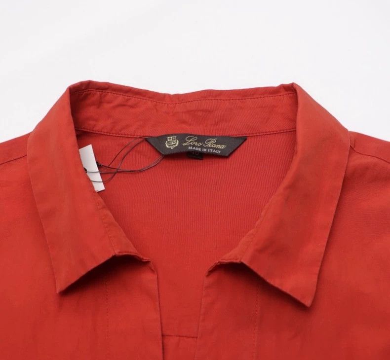 Loro Piana LORO PIANA shirt Size M / US 6-8 / IT 42-44 - 7 Thumbnail