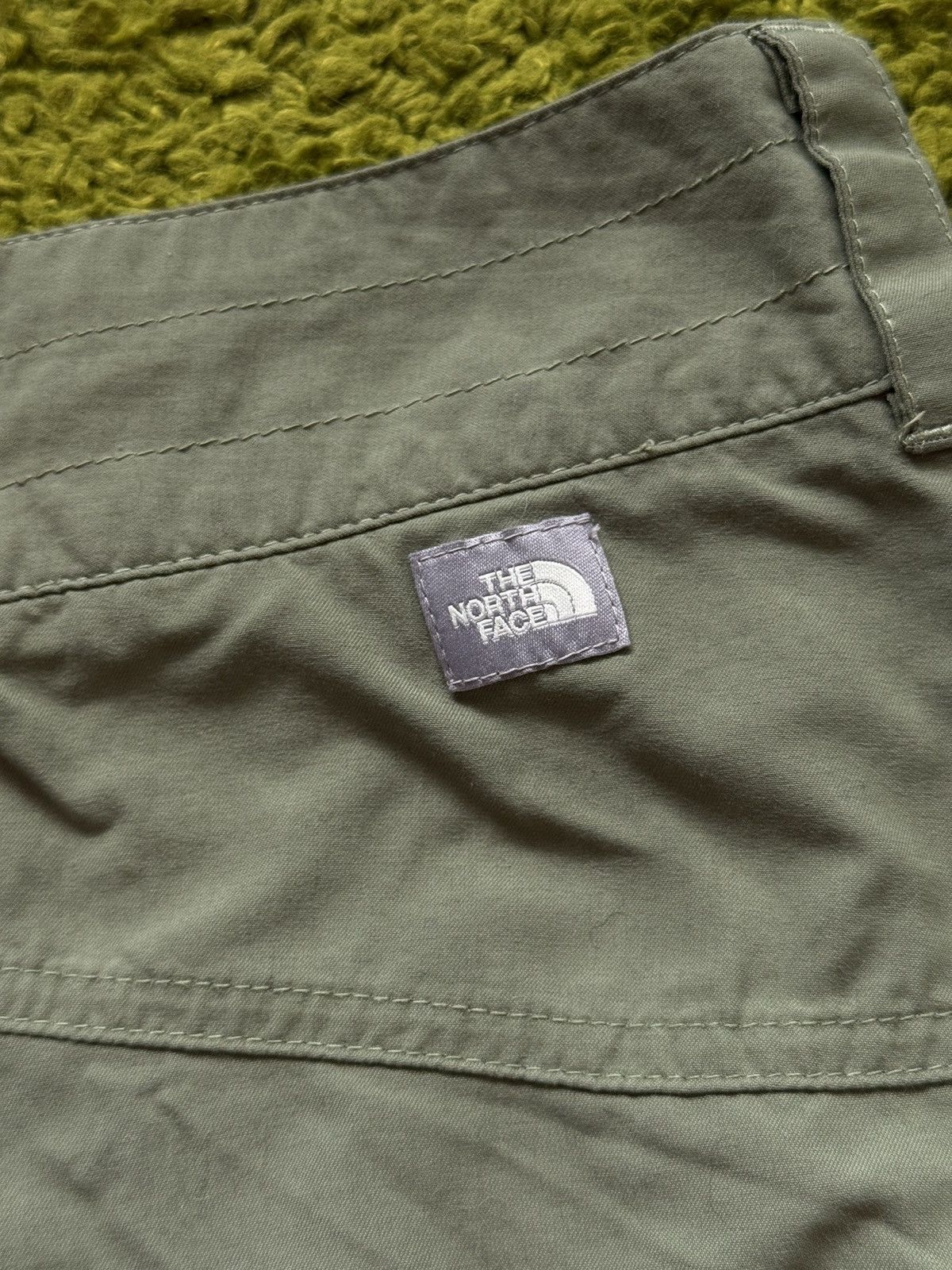 The North Face The North Face TNF gorpcore style khaki skirt Size 30" / US 8 / IT 44 - 6 Thumbnail