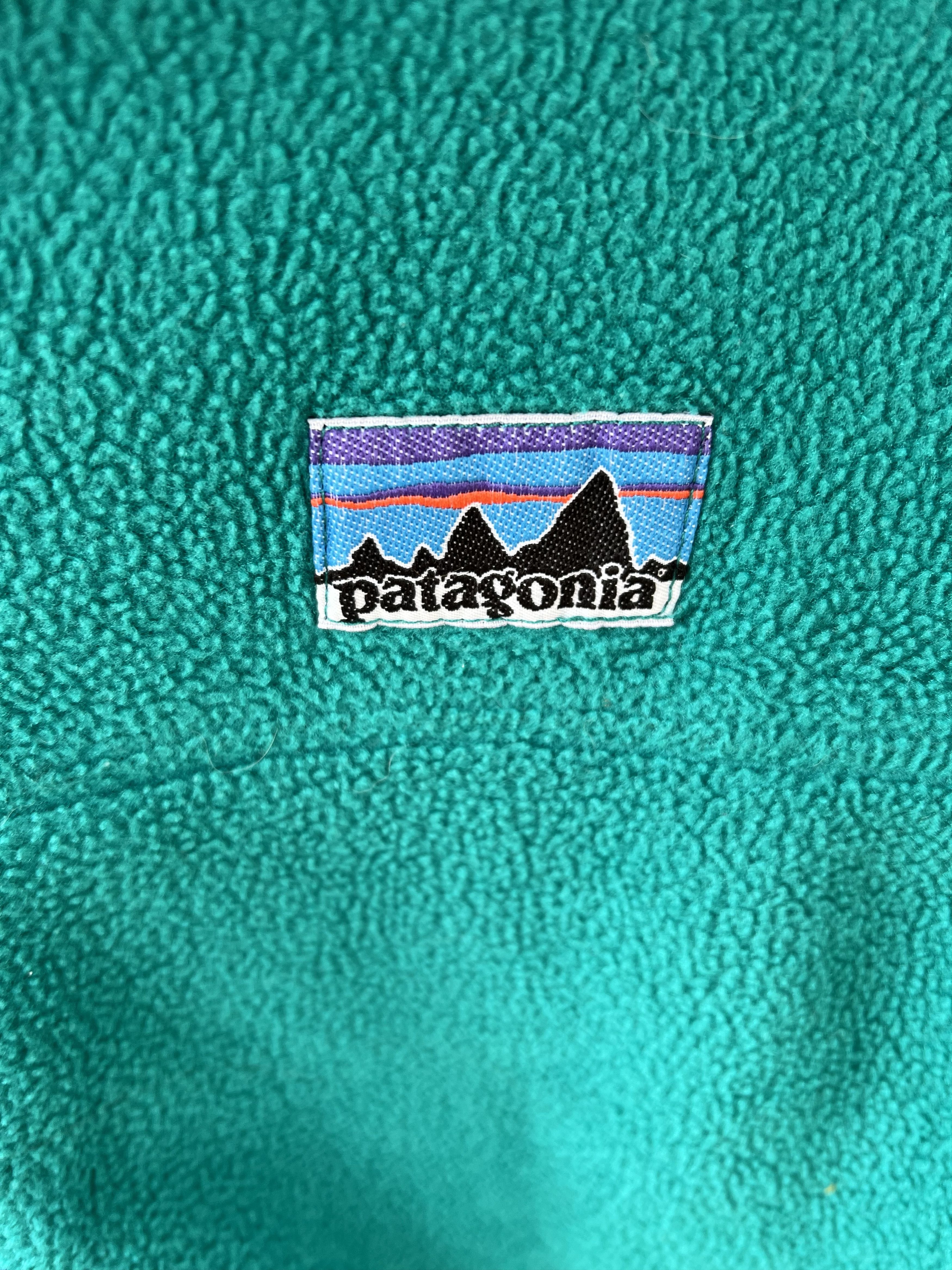 Patagonia 2007 Urban Outfitters Exclusive Synchilla Cardigan Gorpcore Size US S / EU 44-46 / 1 - 2 Thumbnail