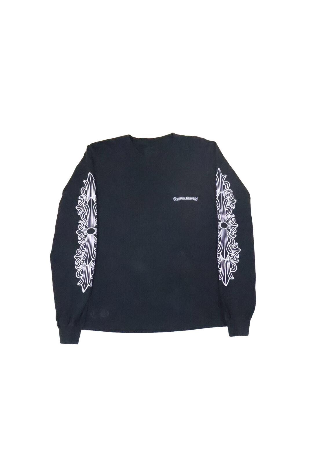 Chrome Hearts Matty Boy Aspen Exclusive Black Long Sleeve Size ONE SIZE - 1 Thumbnail
