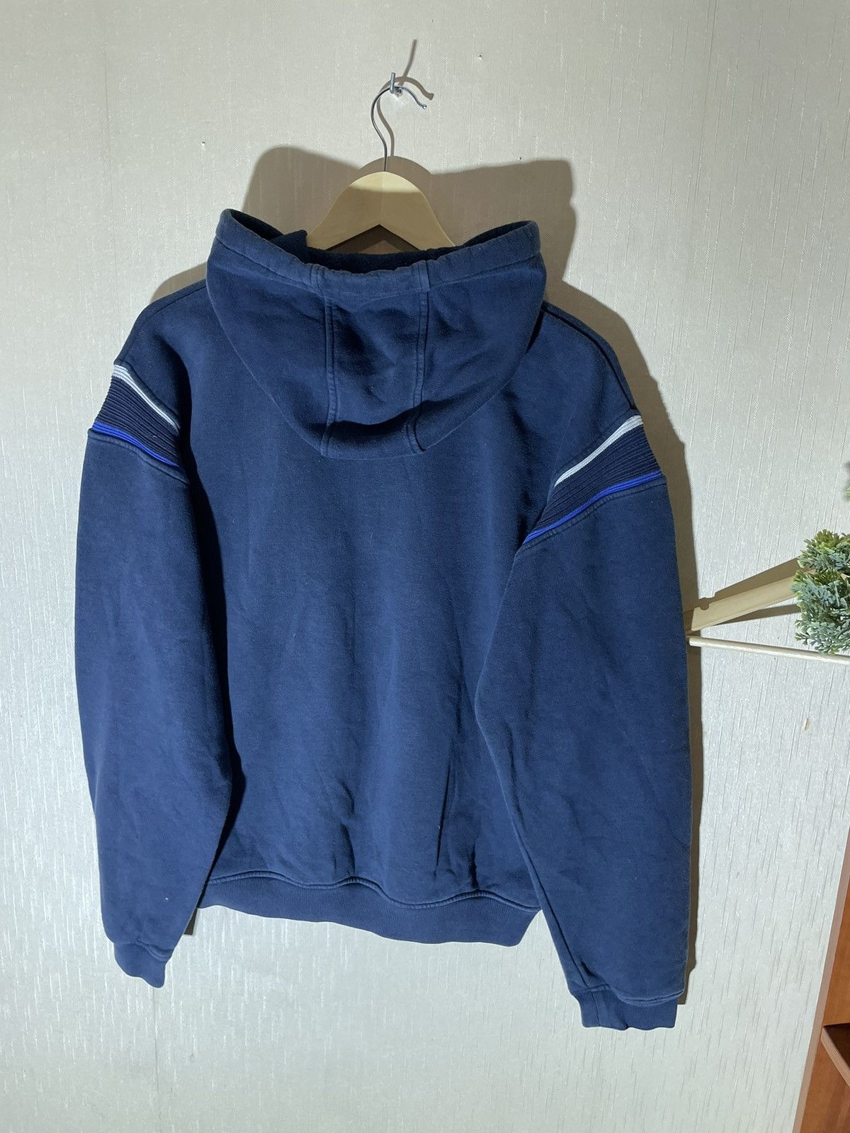Nike × Vintage Nike vintage y2k streetwear hoodie 90s Size US M / EU 48-50 / 2 - 13 Thumbnail